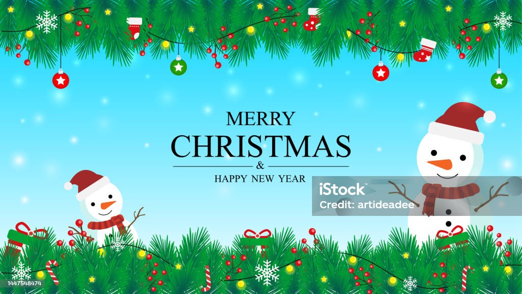 Vetores de Feliz Ano Novo E Feliz Natal Banner Fundo Do Abeto De Natal Para  Cartões De Felicitações Modelo De Cartaz Ilustração Vetorial e mais imagens  de Arte Decorativa - iStock
