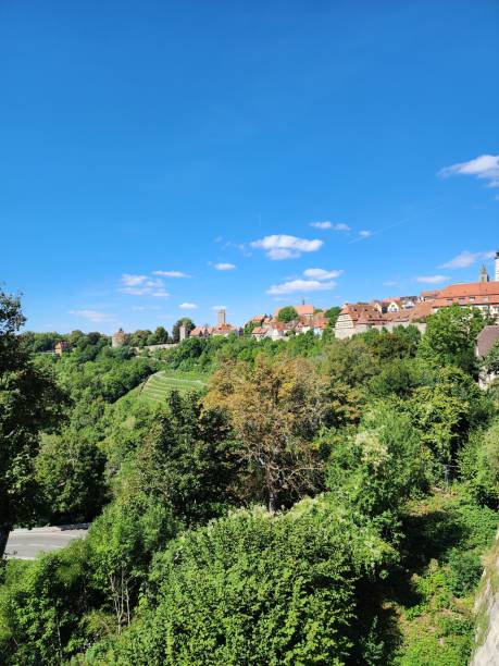 istock Edge of the City 2 1447549656