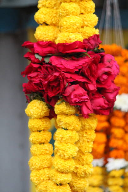 istock A bunch of flowers 1447551269