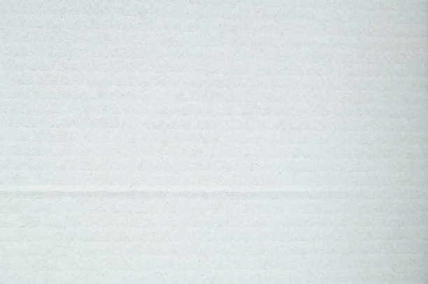 istock white cardboard paper box, paper textured background 1447553682