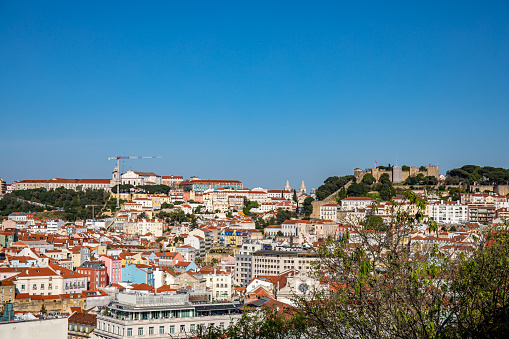 picture taken in Lisbon, Portugal