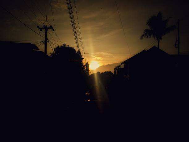 istock sunrise in my hometown 1447578522