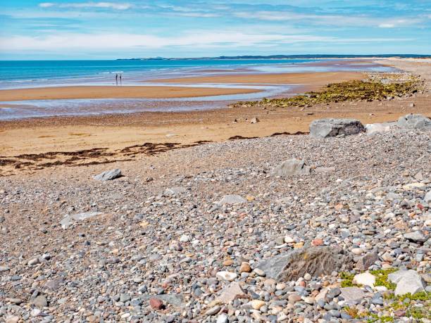 istock Dinas Dinlle Beach North Wales 1447586822