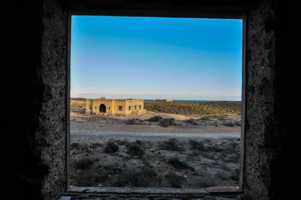 istock Abandoned Buildings , digital photo image 1447587694