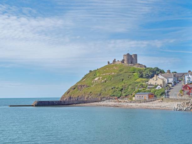 istock Criccieth Castle North Wales 1447588801