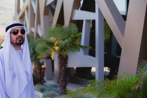Businessman in Dubai
