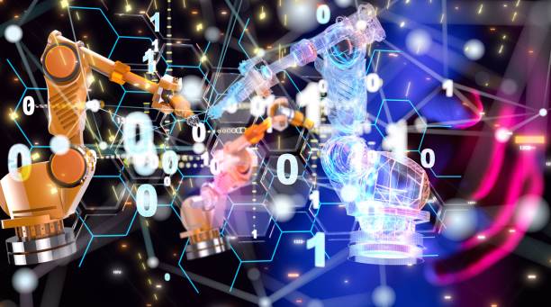 istock 3d illustration of neural networks, big data, and cybersecurity 1447595921