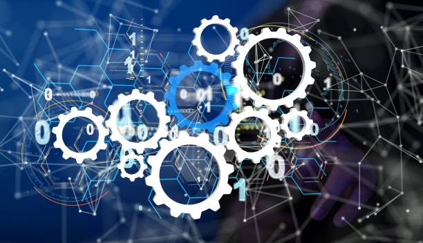 istock 3D illustration of neural networks, big data and cybersecurity 1447595995