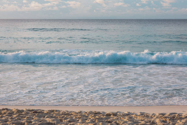 istock Scenic View Of Sea Against Sky 1447614828