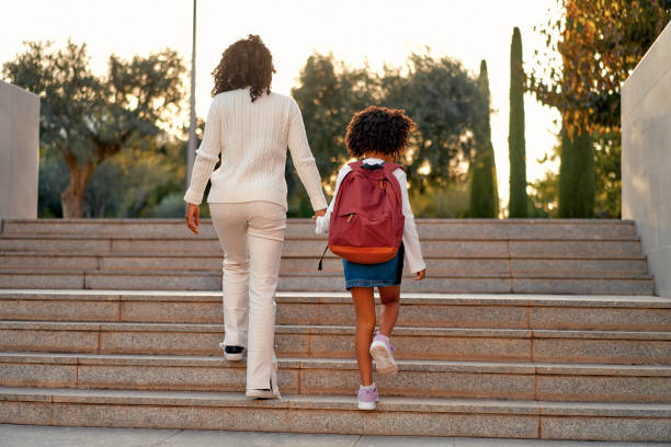 istock School children on the street 1447617720