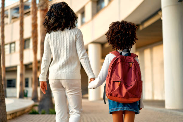 istock School children on the street 1447617858