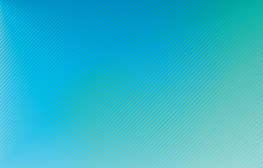 Technology Striped Abstract Background