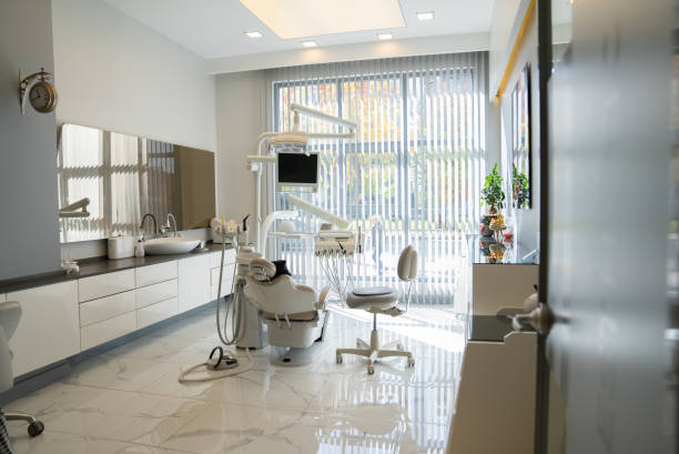 istock Dental Clinic Room 1447630193