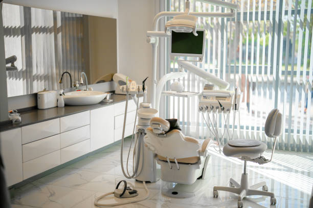 istock Dental Clinic Room 1447630202
