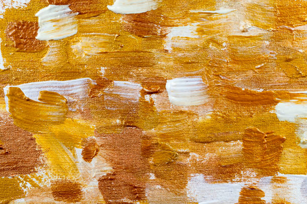 istock abstract background painted on cotton canvas 1447630589