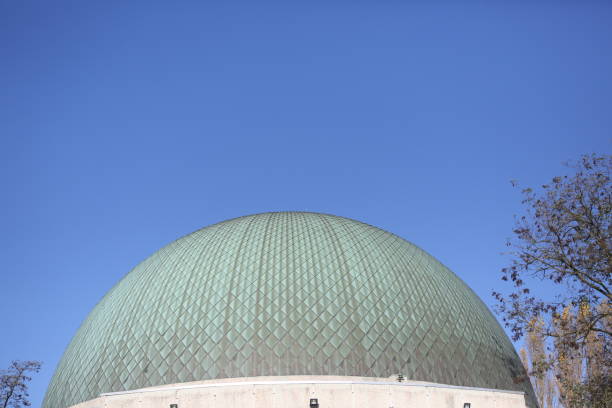 istock historical observatory dome shaped roof at brussels belgium 1447632859