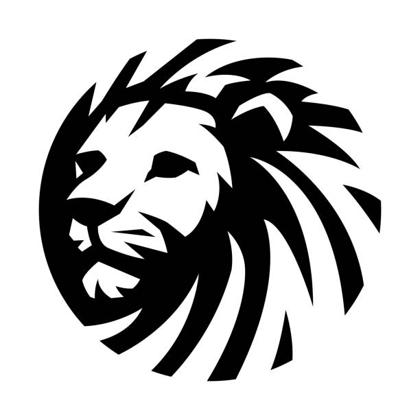 5,100+ Lion Crown Stock Illustrations, Royalty-Free Vector Graphics ...