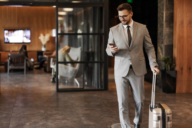 Modern business travel demands modern technology
