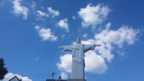 istock mini copy of brazilian statue 1447658208