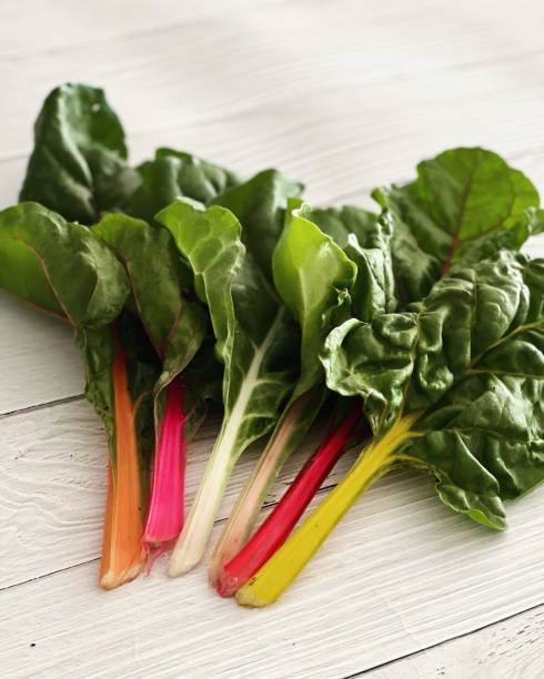 istock Colorful Swiss chard 1447664601