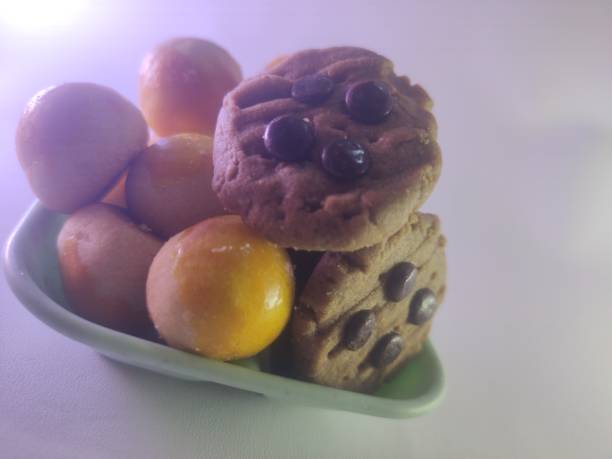 istock A pile of chocolate cookies 1447673161