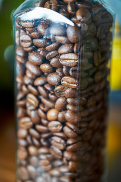 istock bottle of fresh coffee beans 1447677883
