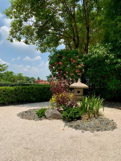 istock Japanese Garden 1447682682