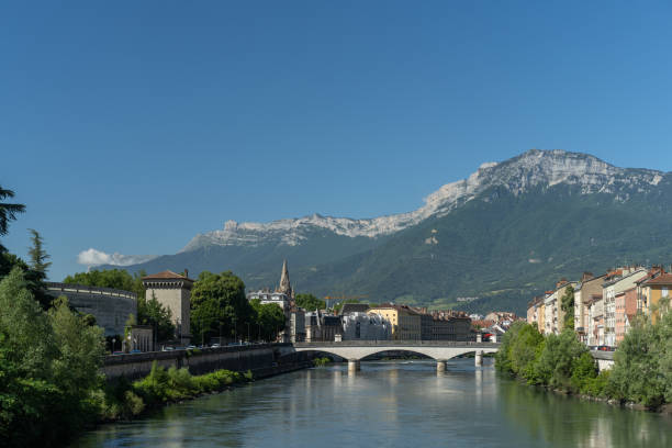 istock Grenoble, France 1447683787
