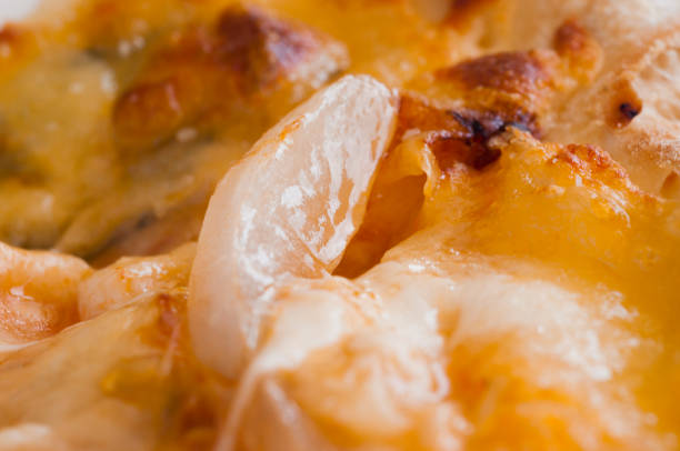 istock closeup, crispy, rich, italian pizza, pizza 1447687629