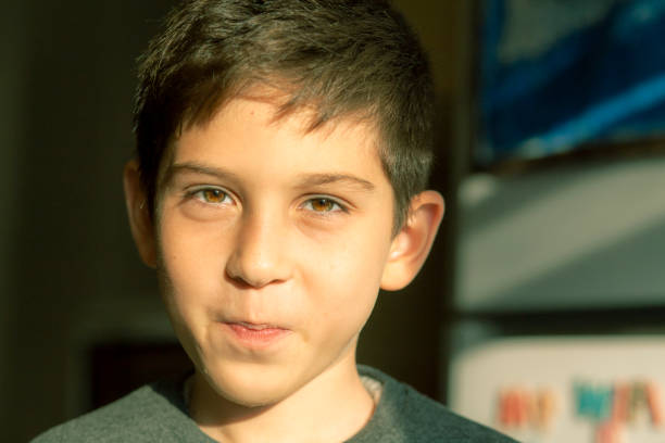 istock Portrait of a Child 1447690416