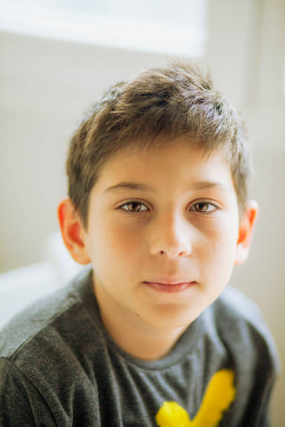 istock Portrait of a Child 1447690608