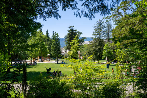 istock Grenoble, France 1447691519