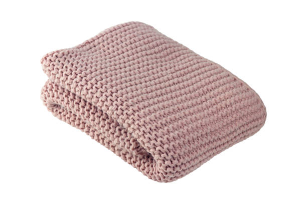 istock knitted scarf or plaid isolated from background 1447695159