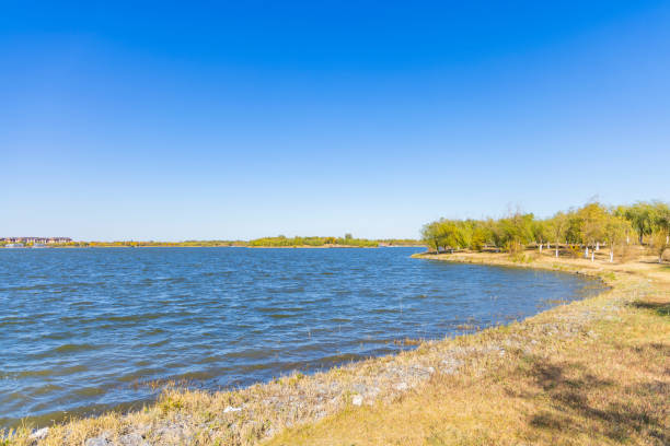 istock Autumn Park landscape 1447698569