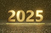 Glitter Year 2025