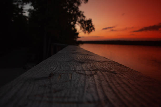 istock A railing view onto Cypress Lake 1447701850