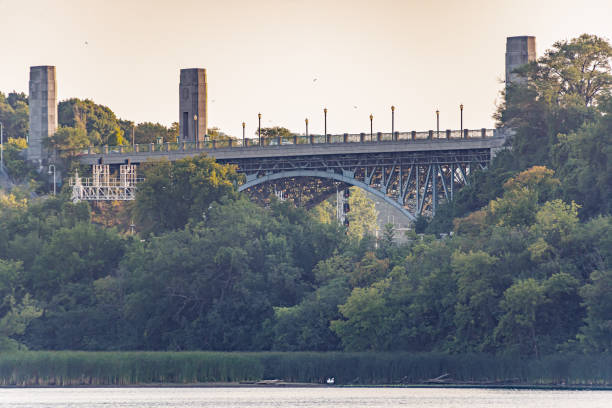 City Bridge in Hamilton Canada
