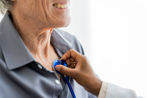 istock Medical doctor attending a patient 1447742564