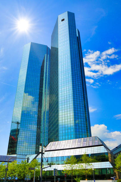 istock Skyscrapers, Frankfurt am Main, Hessen, Germany 1447762913