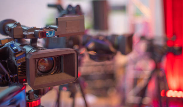 istock shooting a concert on television 1447763151