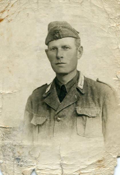 istock Italian military during the Second World War 1447763622