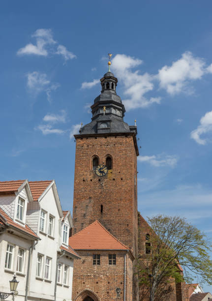 istock City view of Havelberg 1447766310