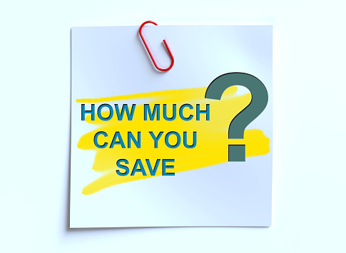 How Much Can You Save