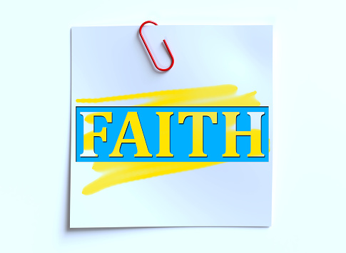 Faith Letter