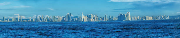 istock Panama City, Panama, skyline 1447774674