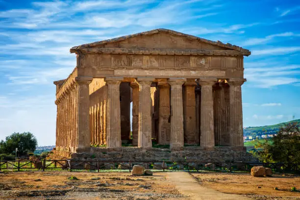 Photo of Temple of Concordia