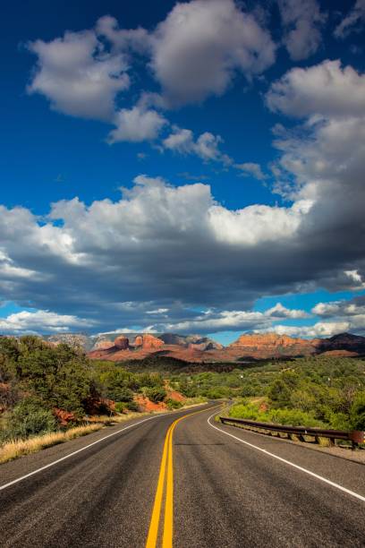 istock Sedona Road #1 1447777397