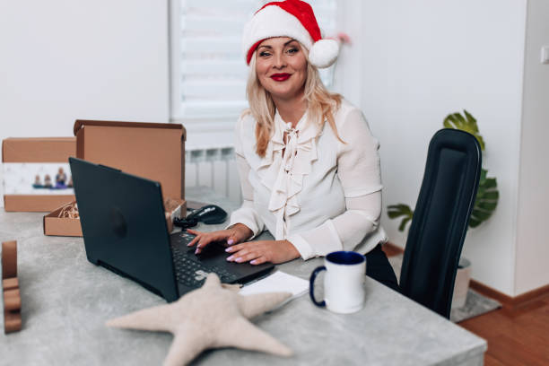 istock I am your Santa this year 1447780964
