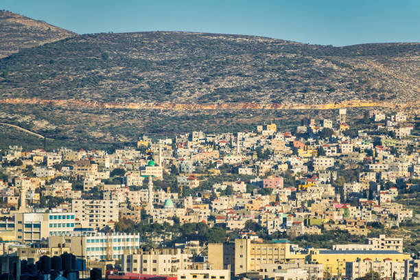 istock Nablus West Bank Palestine 1447787299
