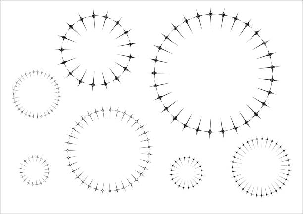 Gothic Circle Pattern Explained 6,000+ Gothic Circle Stock Illustrations, Royalty-Free Vector Graphics ...